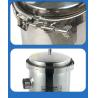 Buy cheap Stainless Steel High Flow Cartridge Filter with 50 GPM Flow Rate from wholesalers