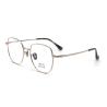 Buy cheap TD078 Round Eye Shape Titanium Frame with 145mm Temple Length Performance from wholesalers