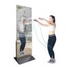 Buy cheap 2K HD Display Smart Fitness Mirror Floor Stand 500 Nits Brightness from wholesalers