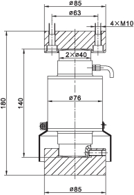 COMPRESSION LOAD CELL