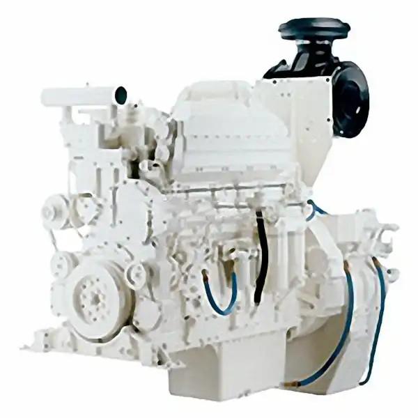Buy cheap Cummins 200KW Marine Diesel Engines Used For Fishing Boats And Tugboats from wholesalers