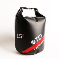 Buy cheap Waterproof PVC Tarpaulin Beach Backpack Bag With Buckle Closure product
