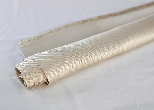 Buy cheap Aluminum Foil Fireproof Welding Blanket Roll Fiberglass Cloth Customizable from wholesalers