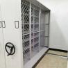 Buy cheap Adjustable Moveable Shelving Units , Knock Down Electric Mobile Shelving from wholesalers