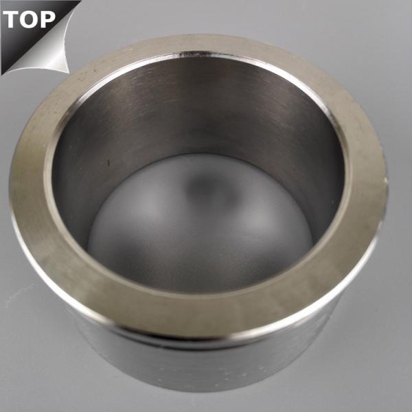 Buy cheap Wear Resistance Butterfly Valve Cobalt Chrome Alloy Sleeve Bushings Powder Metallurgy Process from wholesalers