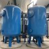 Buy cheap 30m3/H Multi Media Filter Stainless Steel Quartz Sand Activated Carbon Mechanical Filter from wholesalers