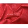 Buy cheap Repreve Tahiti Breathable Recycled Swimwear Fabric Polyester Spandex Red from wholesalers