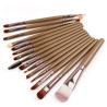 Buy cheap wholesale Price Eyes and Face Authentic Professional 20 Pieces Make Up Brush Set from wholesalers