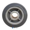 Buy cheap Polyolefin Core Caster Parts Thermoplastic Rubber Wheels from wholesalers