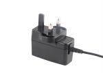 UKCA Certified 12W Max AC/DC Power Adapter - 5V 2A, 5V 2.4A, 9V 1.33A, 12V 1A,