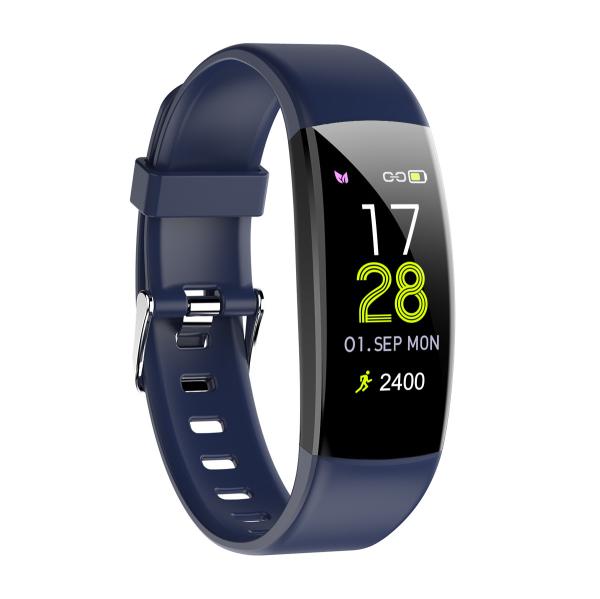 Buy cheap Black USB Charging bluetooth 4.2 Sleep Monitor Bracelet from wholesalers
