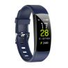 Buy cheap Black USB Charging bluetooth 4.2 Sleep Monitor Bracelet from wholesalers