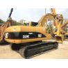 Buy cheap CAT320C Digging Machine 21115kg Operating Weight 0.8m3 Bucket Capacity from wholesalers