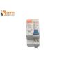 Buy cheap 230V 3KA Elcb 4 Pole Earth Leakage Circuit Breaker B Tripping Curve from wholesalers