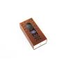 Buy cheap Gift Packaging Handmade Cardboard Box Hot Gold Stamping With Laser Engraving from wholesalers