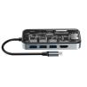 Buy cheap Professional Aluminum Card Reader Hub for Enhanced Workflow Customized Brand from wholesalers