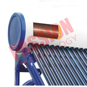 Buy cheap Bathing Direct Solar Water Heater , Thermosiphon Solar Hot Water System from wholesalers
