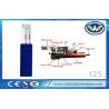 Buy cheap Ac220/110v Automatic Vehicle Barrier , Professional Boom Gate Barrier from wholesalers