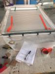 Fire Protection Roller Shutter/Rolling up Door for Emergency Trucks