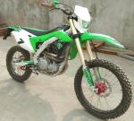 Kawa250 Automatic Dirt Bike 250cc Water Cooling Engine Cheng Shin Tire