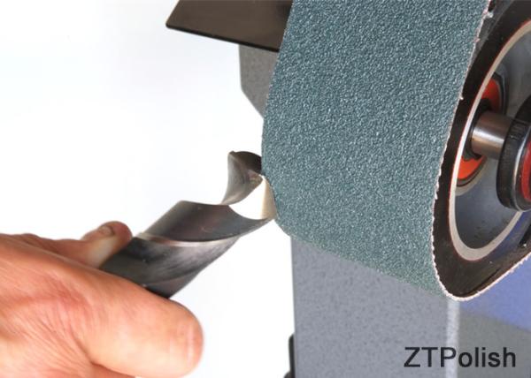 Buy cheap Reliable Metal Buffing Machine / Automatic Cookware Polishing Machine from wholesalers