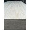Buy cheap Finger Jointed Pine Wood Panel Board 1220x2440mm Or Customized from wholesalers