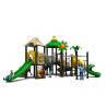 Buy cheap Anti Static Kids Custom Playground Slides Plastic Outdoor from wholesalers