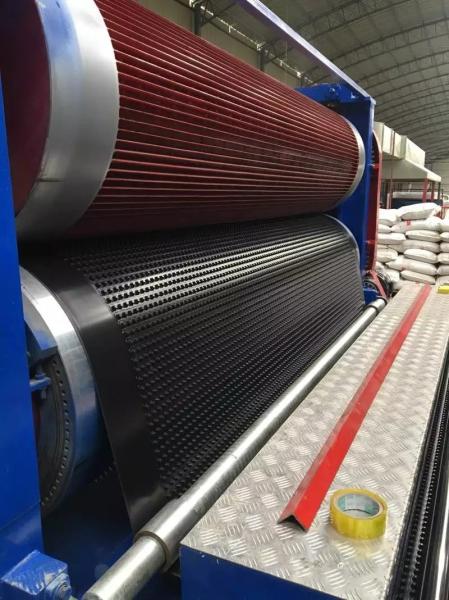 Buy cheap Low Density Polyethylene Drainage Sheet Extrusion Line 2.0mm from wholesalers