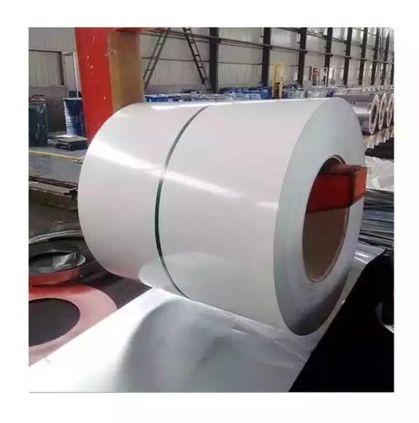 Buy cheap CGCC SPCC Prepainted Color Coated Steel Coil DX51D Prepainted ISO9001 from wholesalers