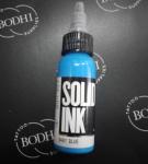 Permanent Makeup Solid Ink Tattoo Ink Baby Blue Pigment 30ML 60ML 120ML 260ML