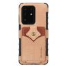 Buy cheap Luxury Genuine Samsung Protective Cases Multifunctional Leather Phone Case from wholesalers