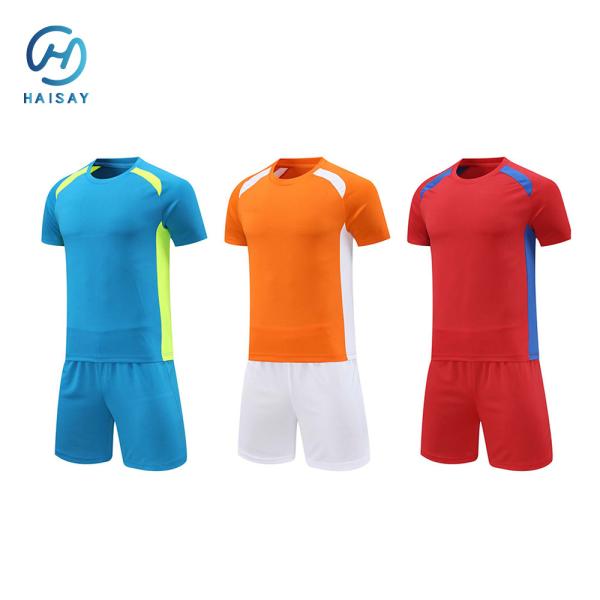 Buy cheap 2025 New Sportswear High Quality Polyester Jersey Set Custom Design For Your Team from wholesalers