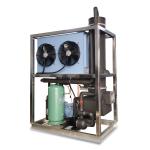 professional 1000kg tube ice maker commercial use CE certificate ice tube