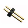 Buy cheap DIP Straight 20m ohm 1.27mm Pitch Male Header Connector 10 Pin from wholesalers