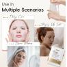 Buy cheap Snail Mucin Face Sheet Mask for Korean Skincare Cosmetics Pore Cleansing & Firming Skin from wholesalers