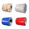Buy cheap Ral6005 PPGI Color Coated Steel Coil Hot Dip Ral 9003 600mm from wholesalers
