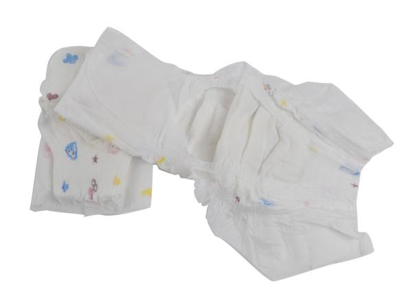 Buy cheap Non Woven Fabric Disposable Baby Diaper 18lbs Fluff Pulp Environmental Protection from wholesalers