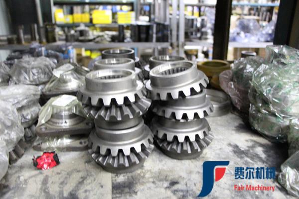 Buy cheap Meritor Spare Parts 75201288 Side Gear Half Shaft Gear ZL30 Differential Assembly 8221 from wholesalers