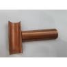 Buy cheap Evaporator Heat Exchanger Copper Tube For Seawater Cooling And Distillation from wholesalers