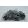 Buy cheap 316L High Temperature Resistant Short SS Fibers , 12um 33mm Length Anti Static Fiber from wholesalers