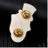 Buy cheap Heart Style Unicorn Enamel Pins Badges Plated Polishing Casting Personalised Enamel Badges from wholesalers