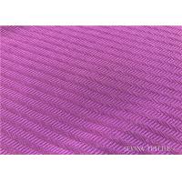 Buy cheap Anti Bacteria Yoga Wear Fabric Muscular Compression With Circular Knit product
