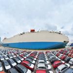 Roro Shipping Lines From China To Indonesia Professional Roro Transport