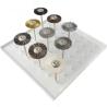 Buy cheap Ultra-Thin Sintered Diamond Cutting Disc Double-Sided Dental Diamond Disc from wholesalers