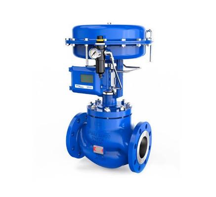 Buy cheap Spirax Sarco Pneumatic Control Valve Positioner SP7-10 SP7-11 IP65 Protection with Actuator PN9233E from wholesalers