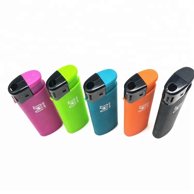 Automated Manufacturing Stable Quality 65 Degree Heat Resistant Adult Lighters