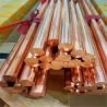 Buy cheap Copper Round Bar UNS C12000 / C1220 Pure Copper 99.9% SW-Cu SF-Cu Copper Alloy from wholesalers