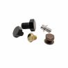 Buy cheap 8.8 Grade Stainless Steel External Hexagon Bolt Painting Bright Black External Hexagon Wire from wholesalers