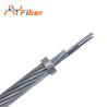 Buy cheap Aluminium Layer Glass OPGW Fiber Optic Cable For 500KV 220KV 110KV Lines from wholesalers