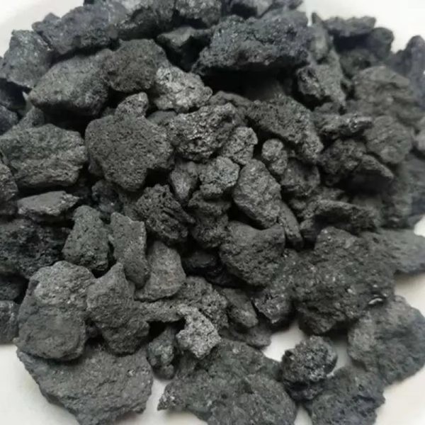 Big Bags Calcined Petroleum Coke From Green Pet Coke 2-6mm CPC